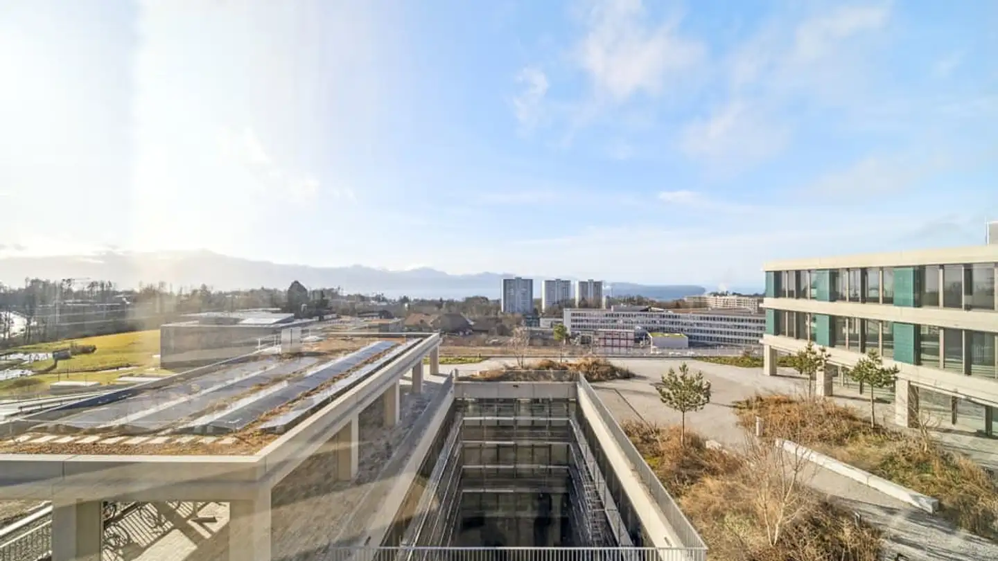 Gewerbe mieten - Route De La Corniche 9, 1066 Epalinges - Foto 2