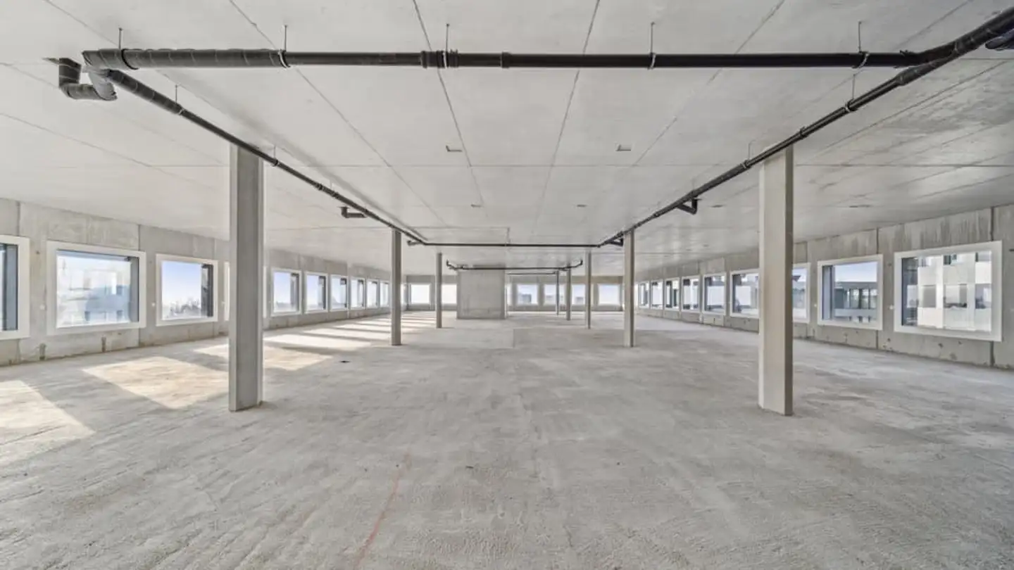 Gewerbe mieten - Route De La Corniche 9, 1066 Epalinges - Foto 3