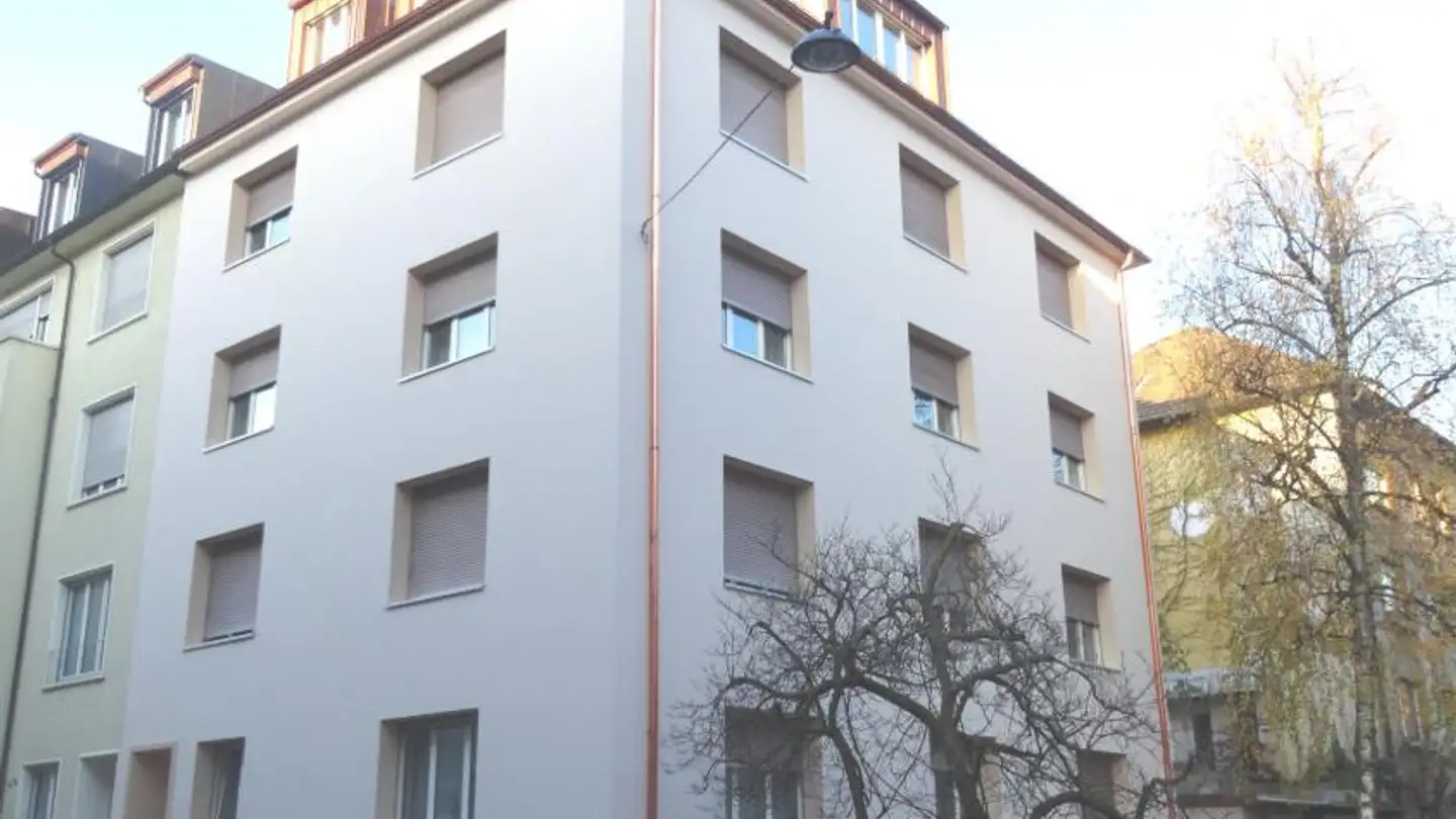 Apartment for rent - Klingnaustrasse 22, 4058 Basel