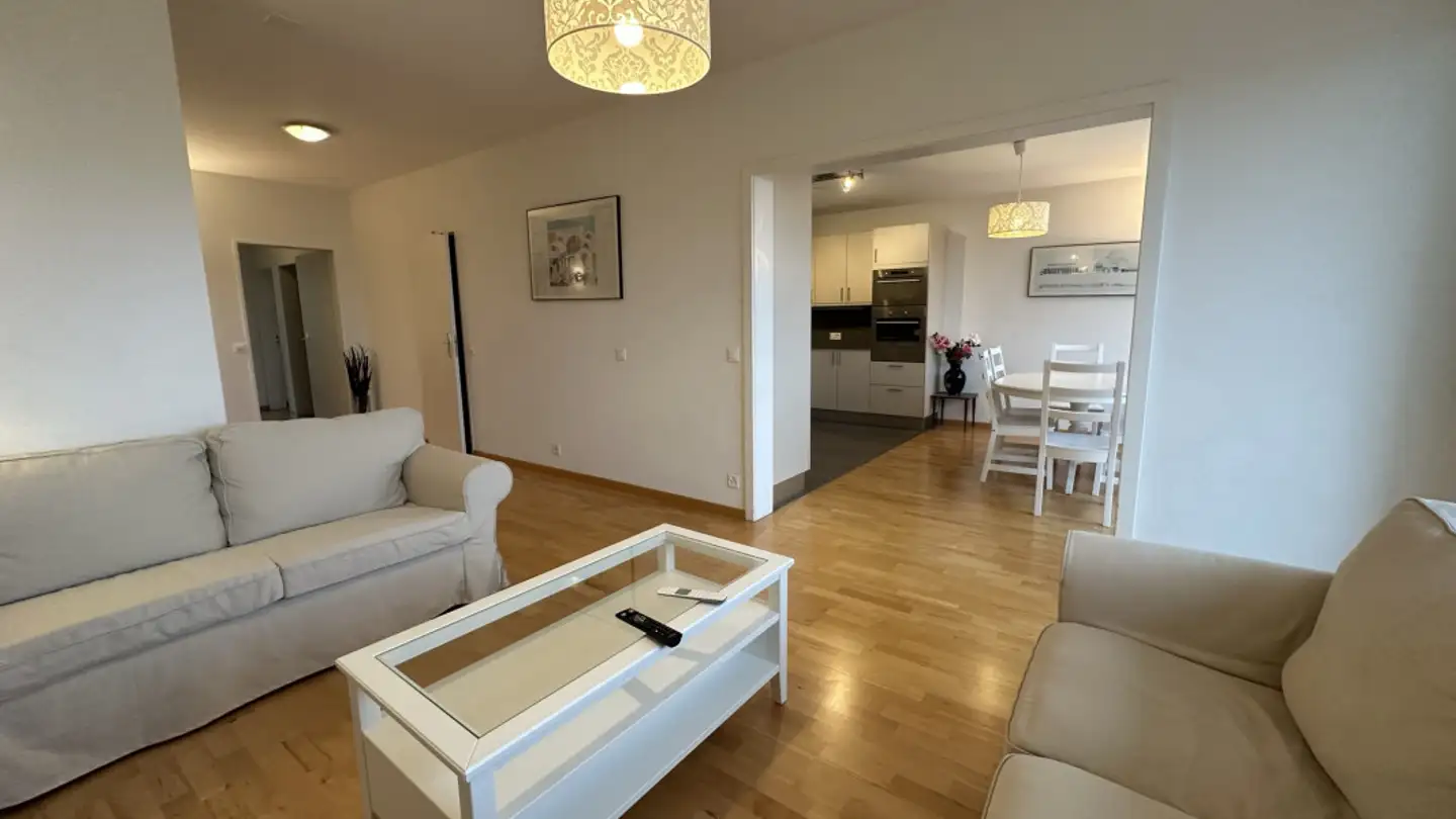 Apartment for rent - Chemin François- Lehmann 20, 1218 Le Grand-Saconnex