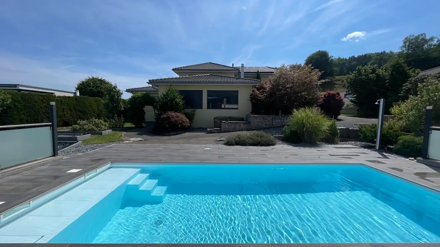 Einfamilienhaus kaufen - 2830 Courrendlin