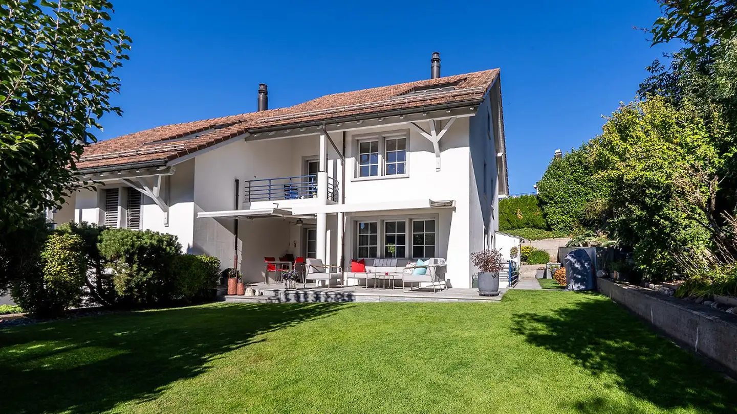 Stepped house for sale - Junkerweg 51c, 8832 Wollerau - Photo 2