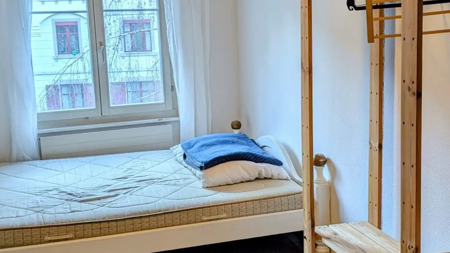 Appartamento in affitto - 9000 St. Gallen