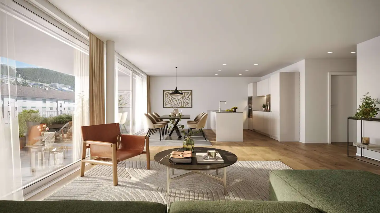 Apartment for sale - 8207 Schaffhausen