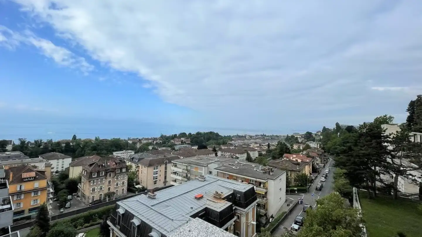 Appartement à louer - Avenue Du Léman 36, 1005 Lausanne