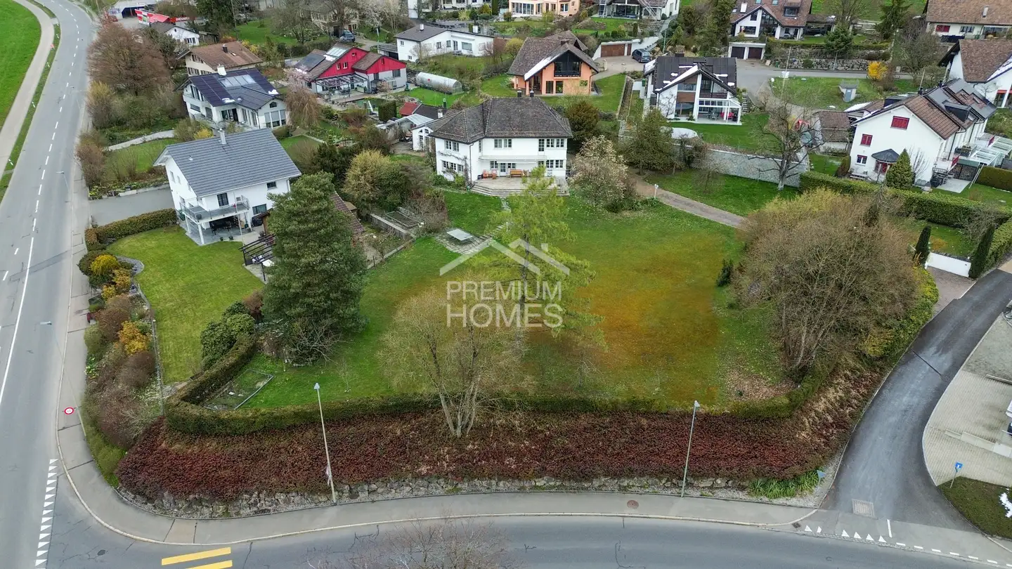 Constructible plot for sale - 8926 Kappel am Albis - Photo 2