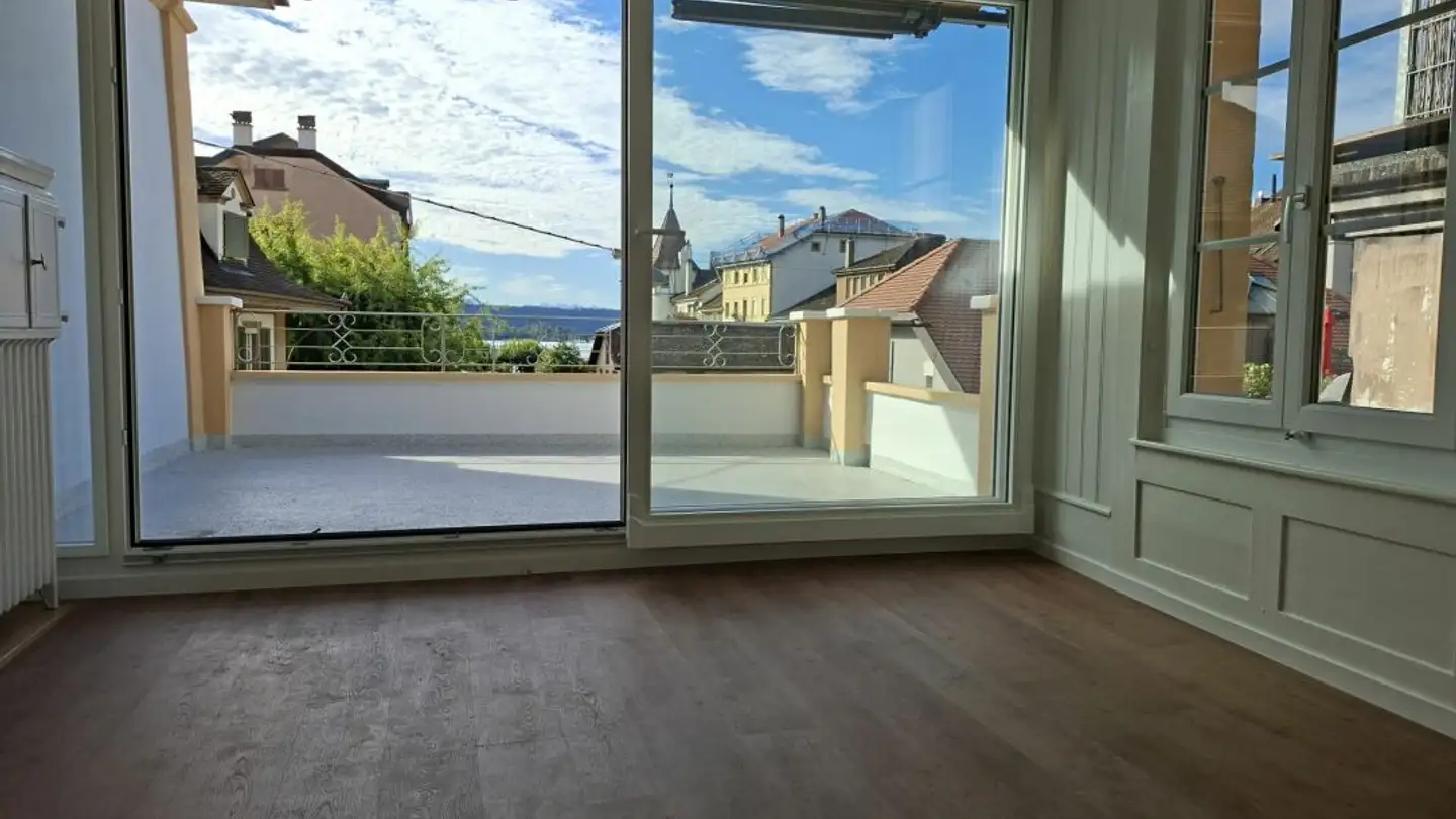 Appartamento in affitto - Rue Des Fossés 12, 2520 La Neuveville