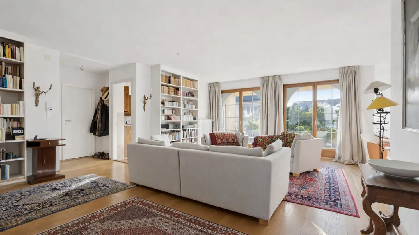 Apartment for sale - 1110 Morges