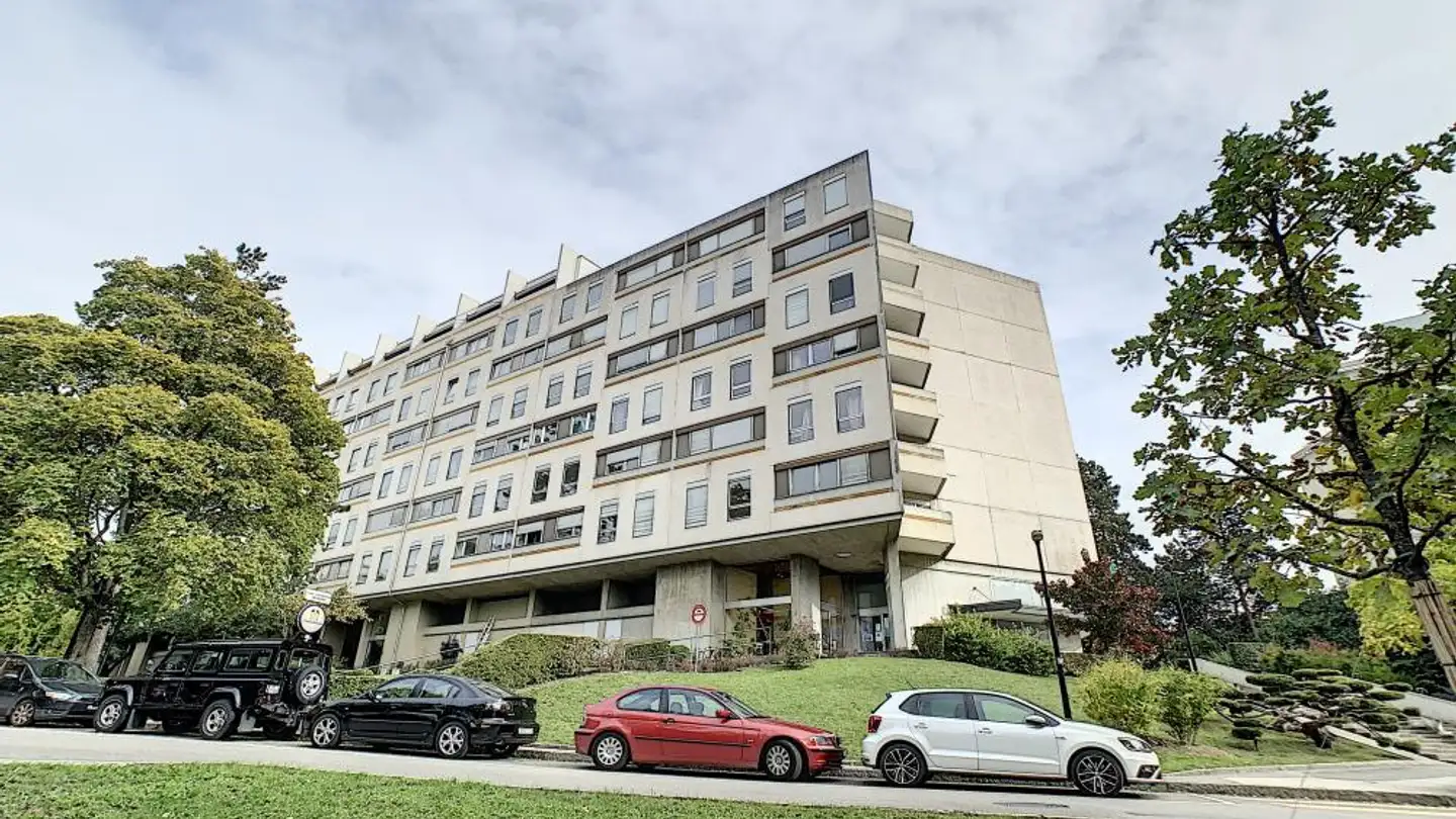 Appartement à louer - Avenue Des Cavaliers 7, 1224 Chêne-Bougeries