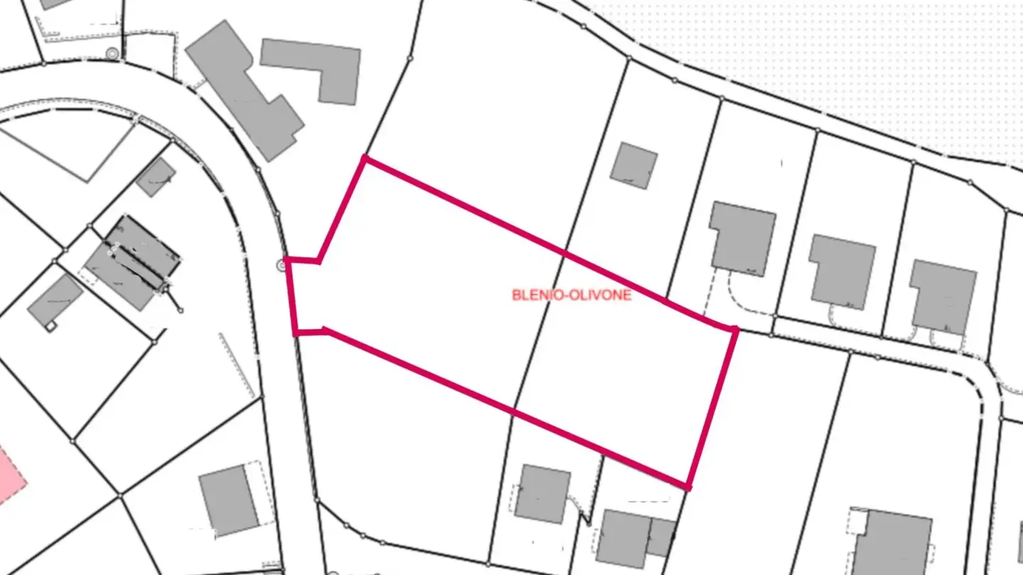 Terreno edificabile in vendita - Chèmp Fíra, 6718 Olivone - Photo 3