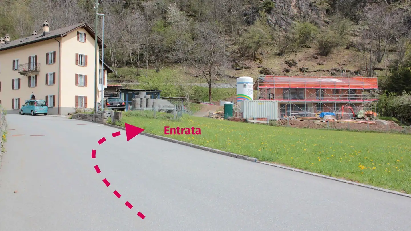 Terreno edificabile in vendita - Chèmp Fíra, 6718 Olivone - Photo 4