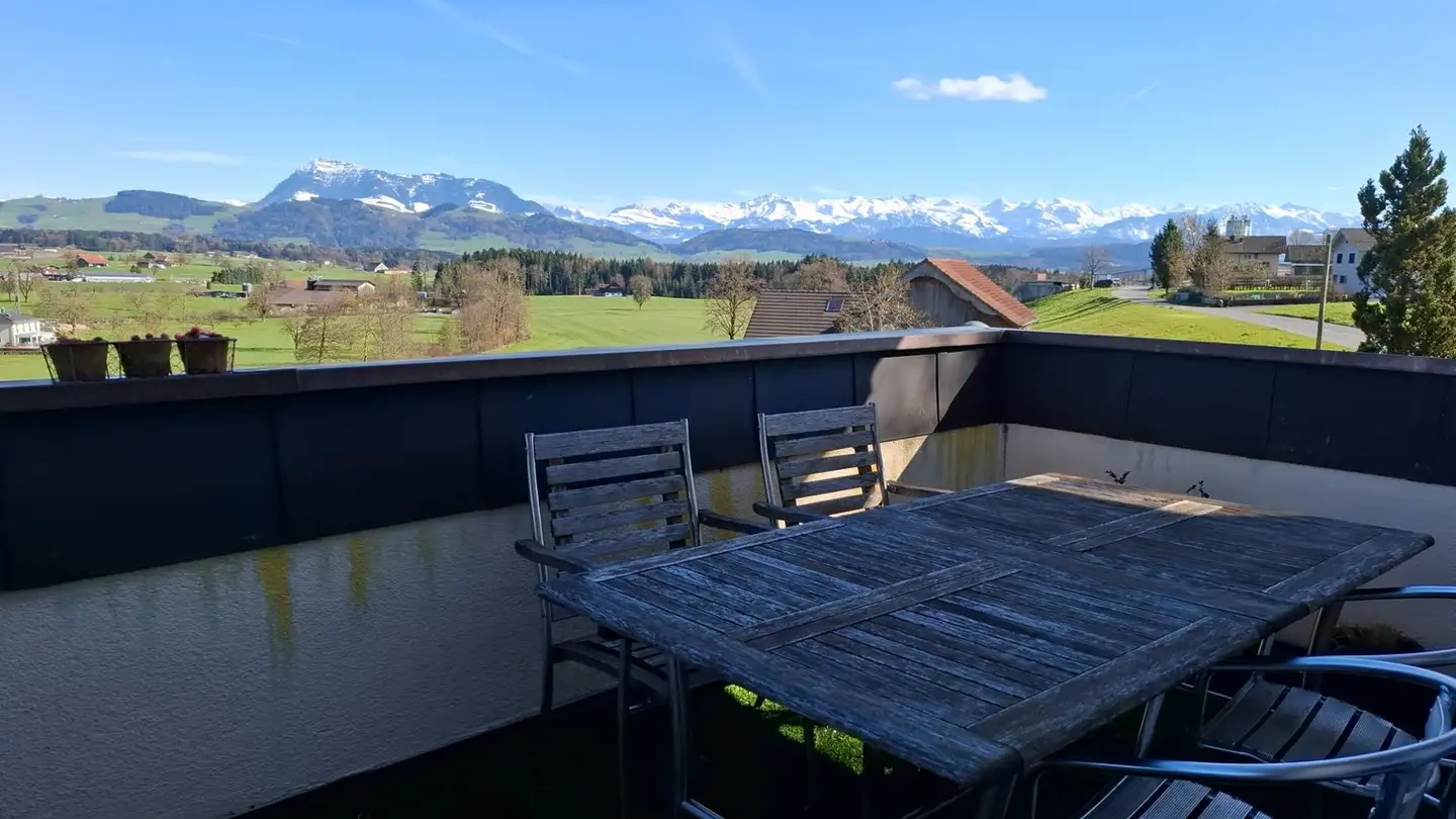 Apartment for rent - 6275 Ballwil