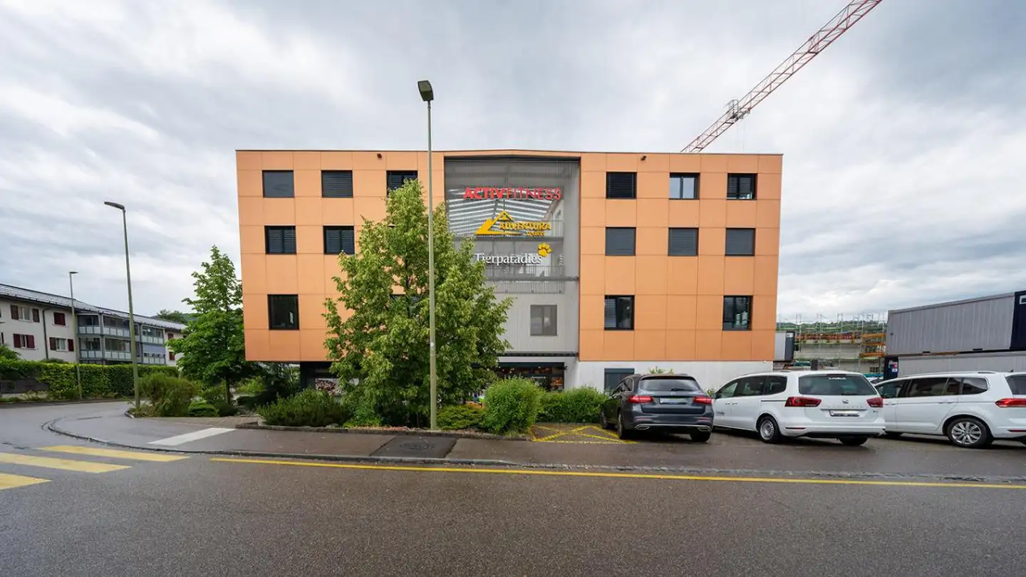 Office space for rent - Niederschönthalstrasse 2, 4402 Frenkendorf - Photo 4