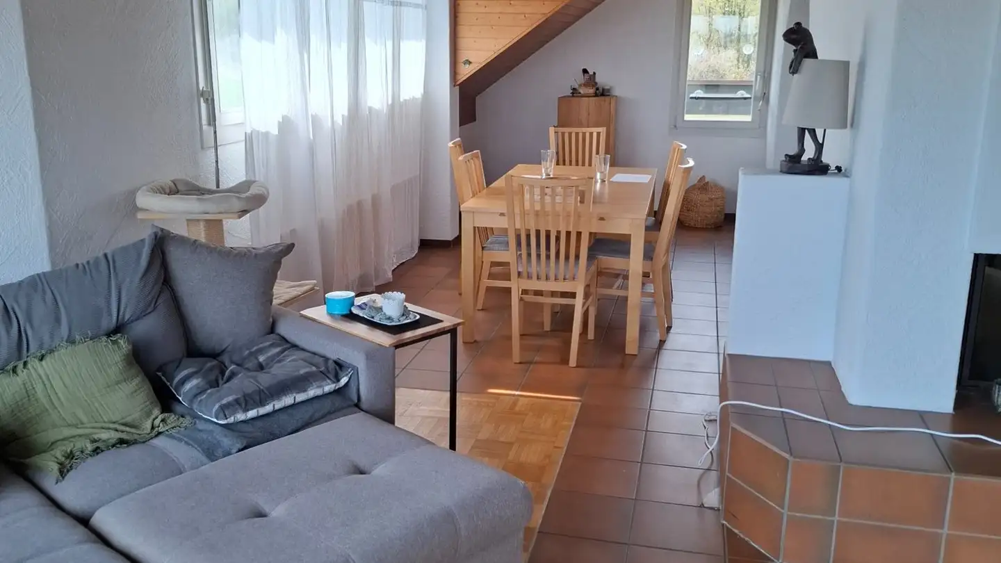 Apartment for rent - 6275 Ballwil - Photo 4