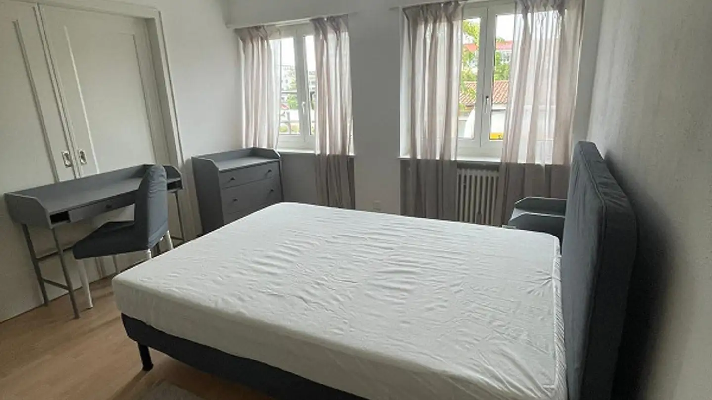 Möblierte Wohnung mieten - Finkernstrasse 1, 8280 Kreuzlingen - Foto 2