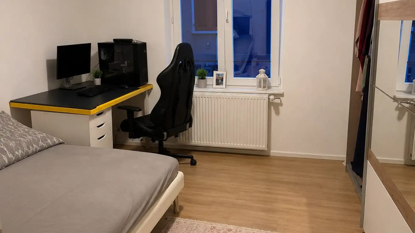 Furnished apartment for rent - Industriestrasse 45, 9400 Rorschach - Photo 4