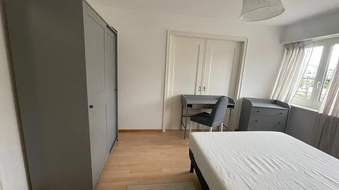 Möblierte Wohnung mieten - Finkernstrasse 1, 8280 Kreuzlingen