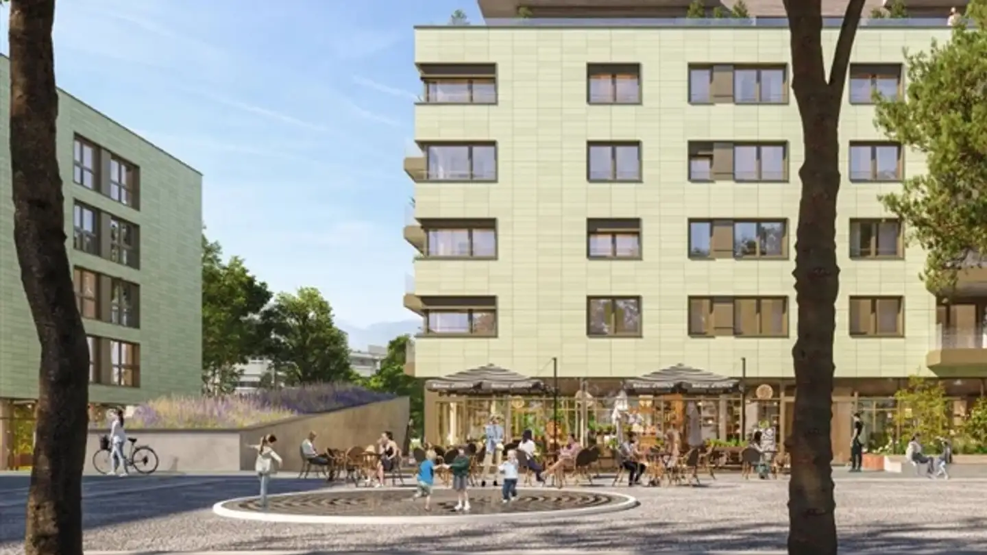 Apartment for rent - 1024 Ecublens VD