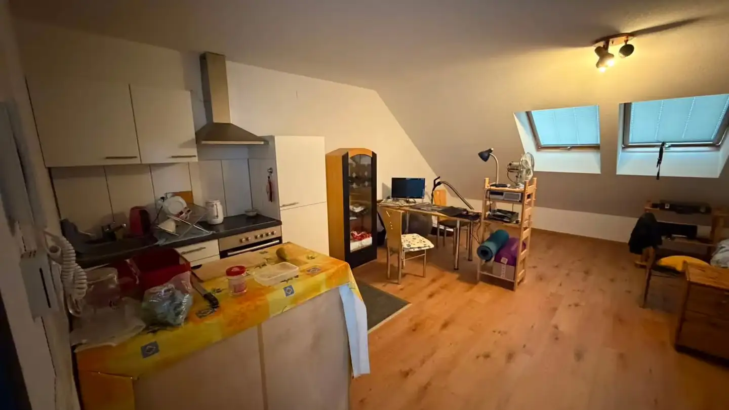 Attic flat for rent - Dorfstrasse 9a, 4616 Kappel SO - Photo 4