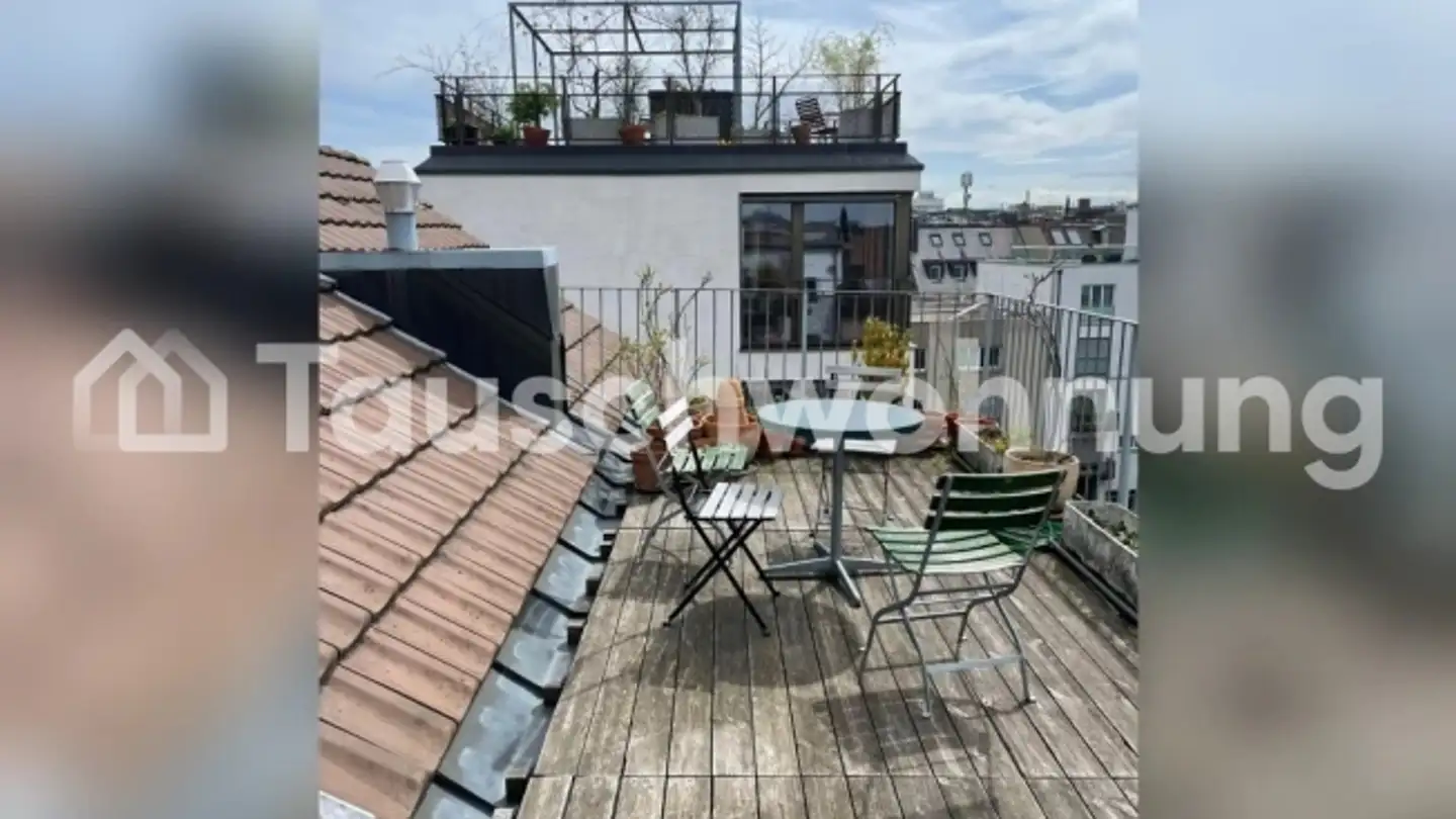 Apartment for rent - 8004 Zürich