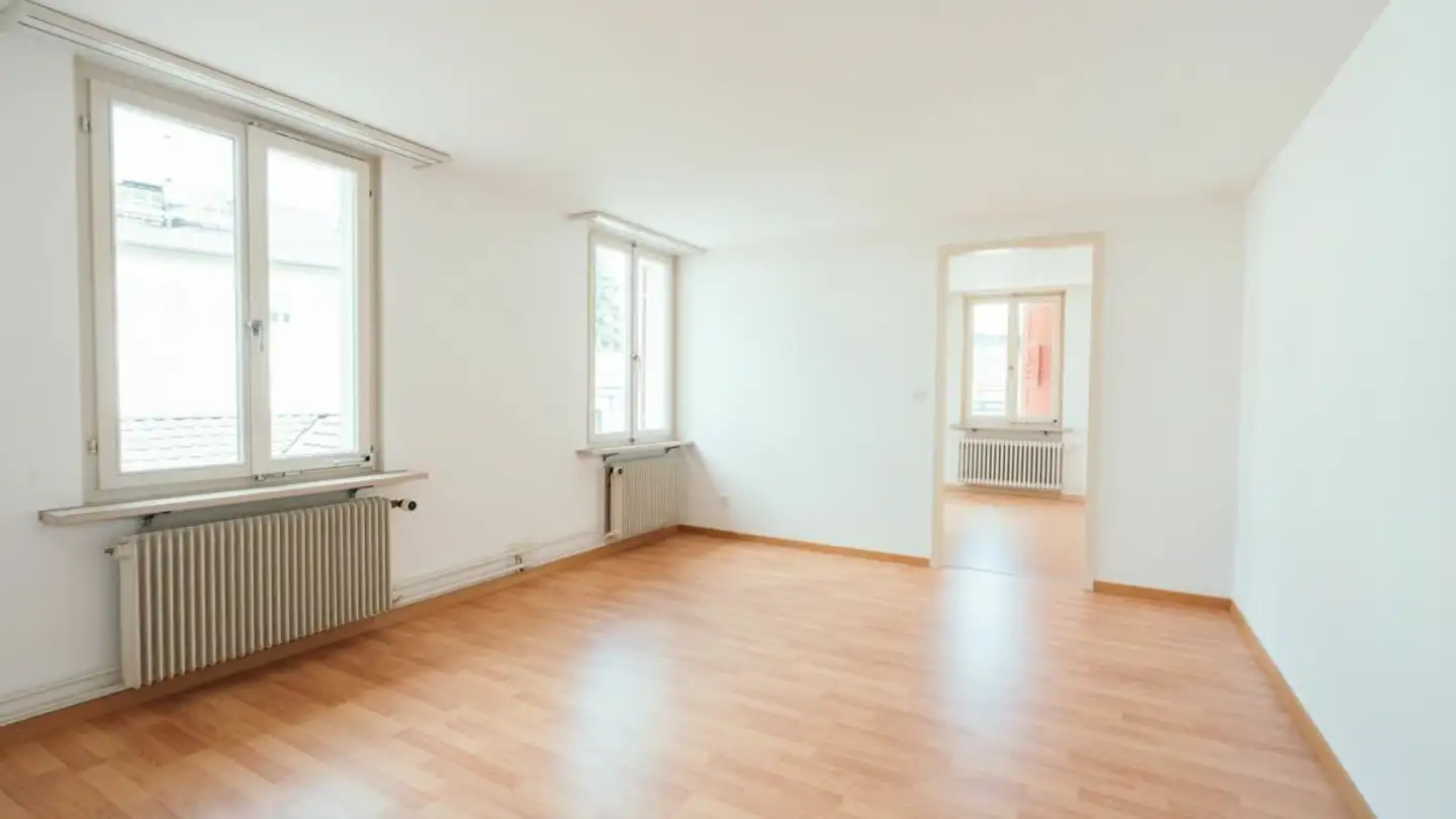 Stepped apartment for rent - Splügenstrasse 3, 9008 St. Gallen - Photo 4