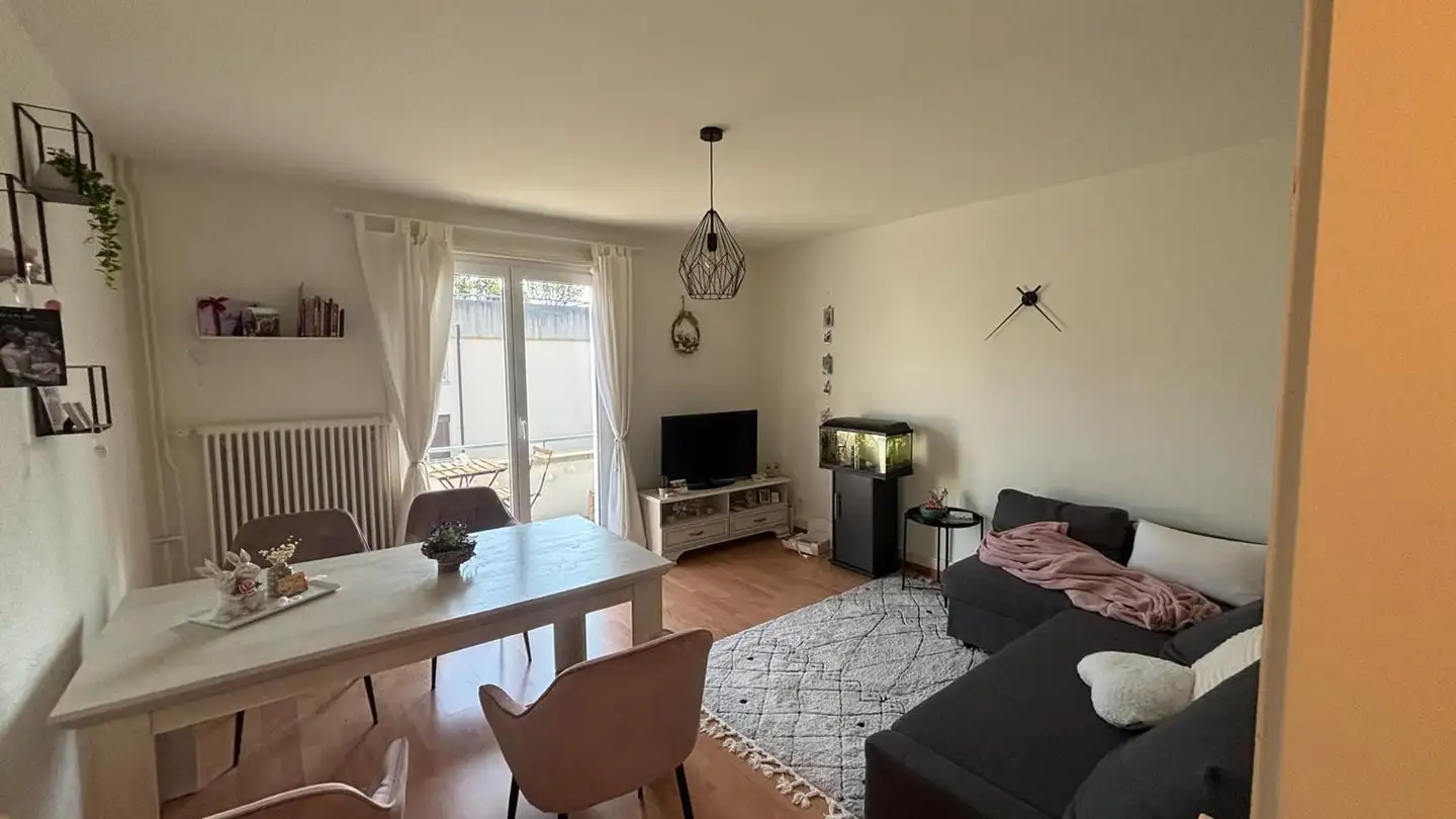 Wohnung mieten - Kürzeweg 8, 2542 Pieterlen