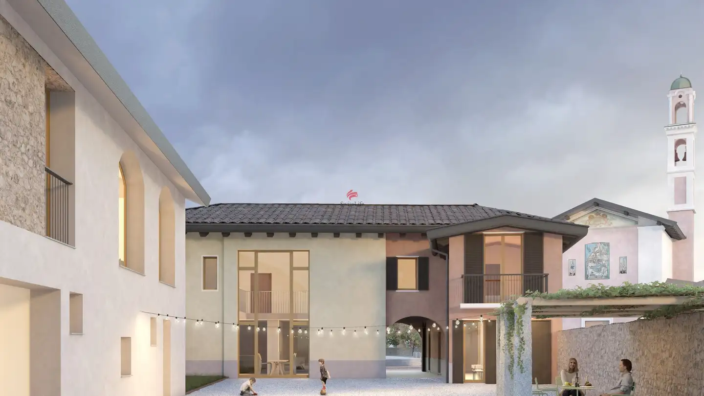 Einfamilienhaus kaufen - Via Campagnola 122, 6877 Coldrerio - Foto 2