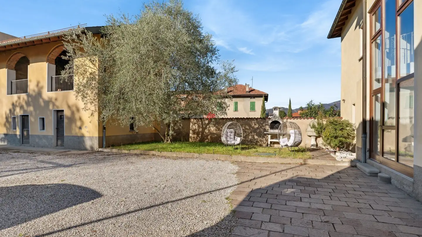 Einfamilienhaus kaufen - Via Campagnola 122, 6877 Coldrerio - Foto 3