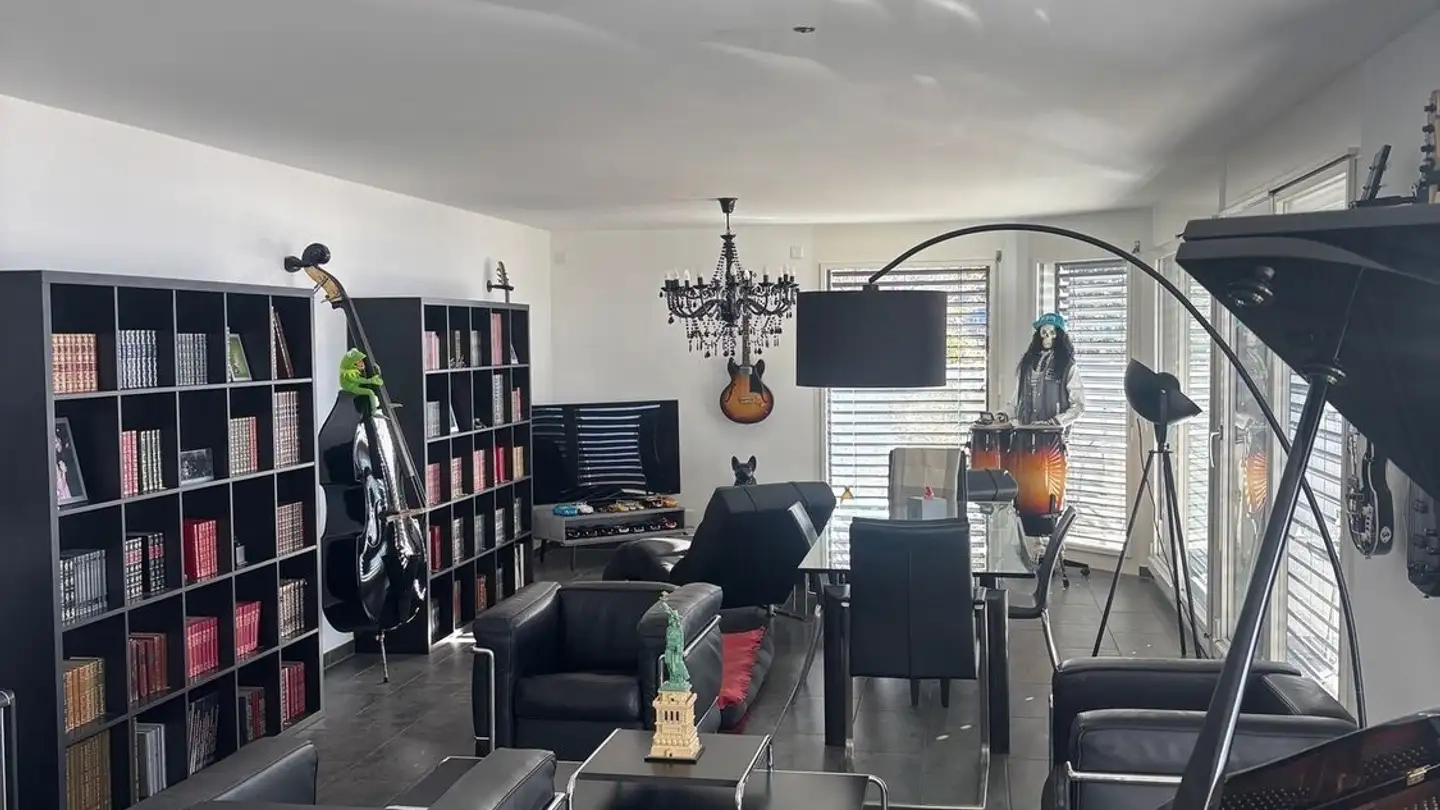 Wohnung mieten - Chemin De La Léchire, 1090 La Croix (Lutry)