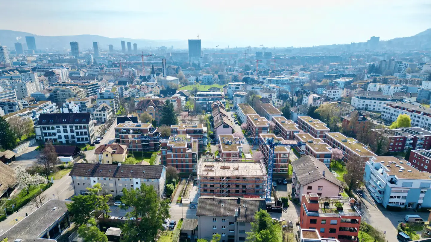 Penthouse kaufen - Stampfenbrunnenstrasse 11, 8048 Zürich