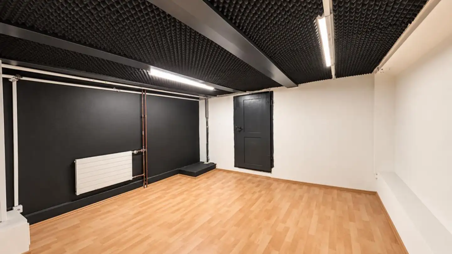 Spazio ufficio in affitto - Zürcher Strasse 191, 9014 St. Gallen