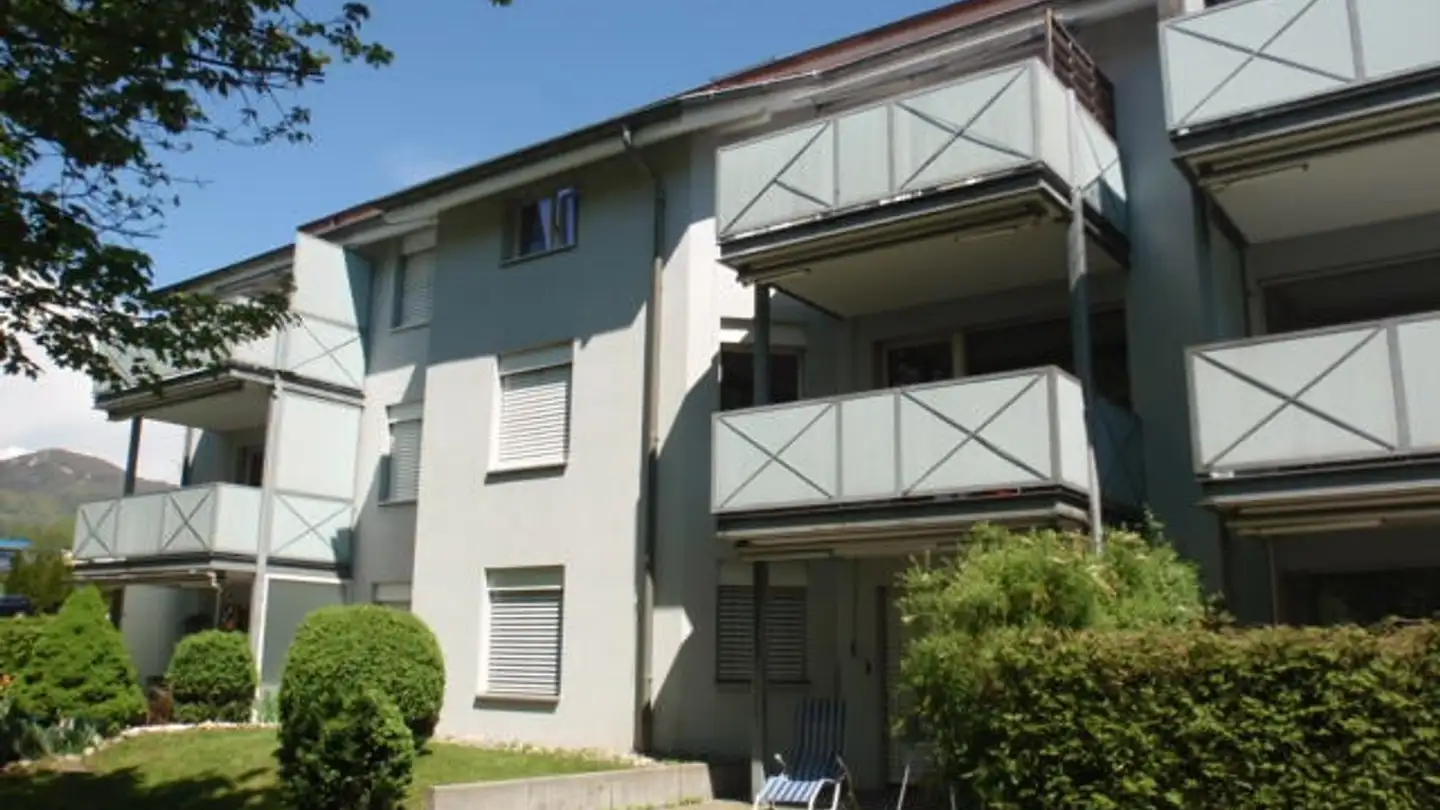 Apartment for rent - Sonnhalde 27, 4537 Wiedlisbach