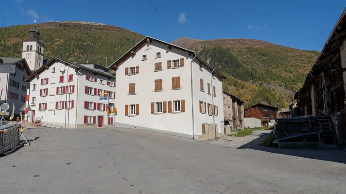 Wohnung kaufen - 3988 Obergesteln