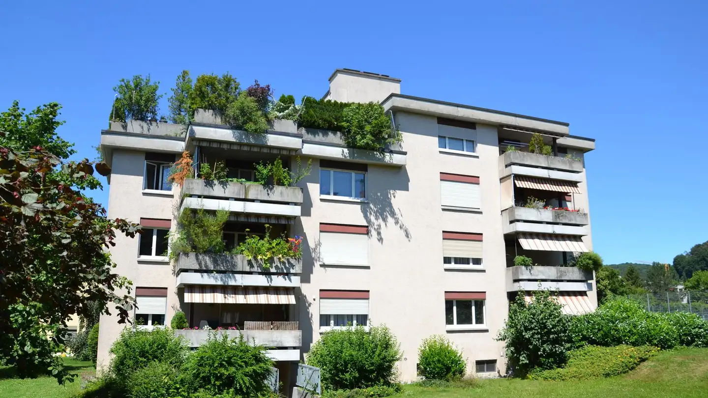 Appartamento in affitto - Hohfuristrasse 16, 8180 Bülach