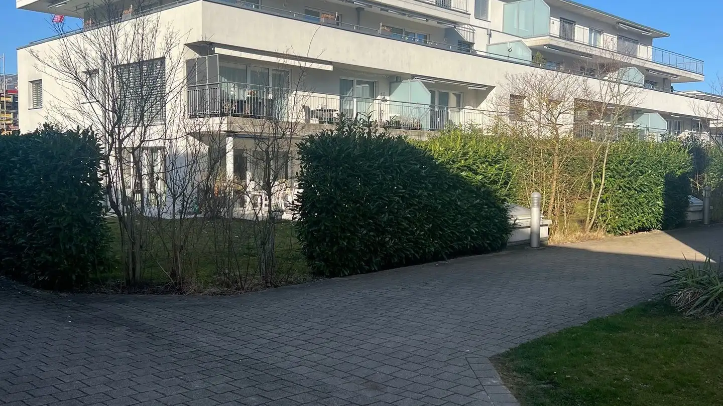 Apartment for sale - Lochzelgli 35, 4542 Luterbach