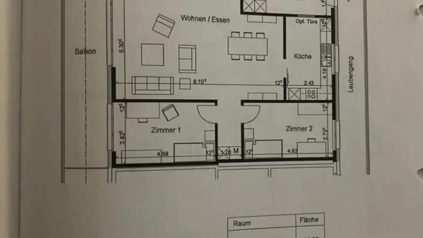 Apartment for sale - Lochzelgli 35, 4542 Luterbach - Photo 4