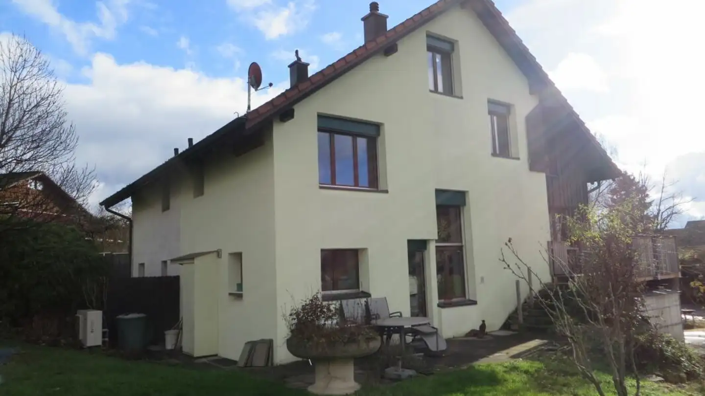 Duplex à vendre - Pfosigart, 5627 Besenbüren