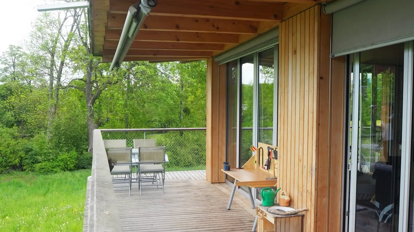 Wohnung mieten - Hinterbergweg 13, 4104 Oberwil BL - Foto 2