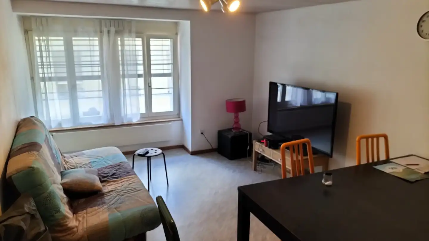 Single room for rent - Rue De Lausanne 25, 1700 Fribourg