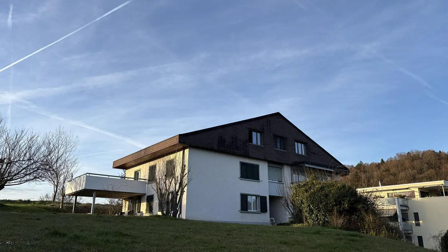 Mehrfamilienhaus kaufen - Allmendgasse 13, 4914 Roggwil BE