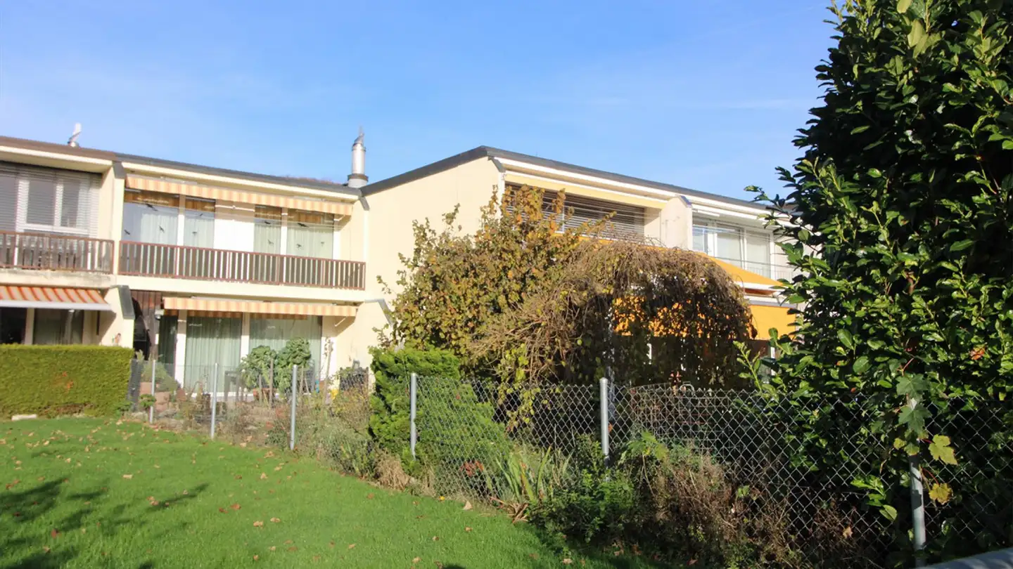 Maison en terrasse à vendre - 5103 Möriken AG
