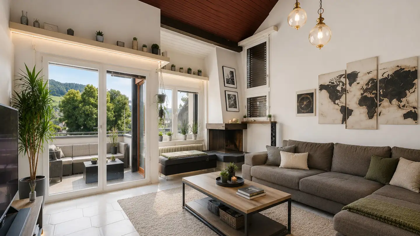 Appartement à vendre - 8260 Stein am Rhein