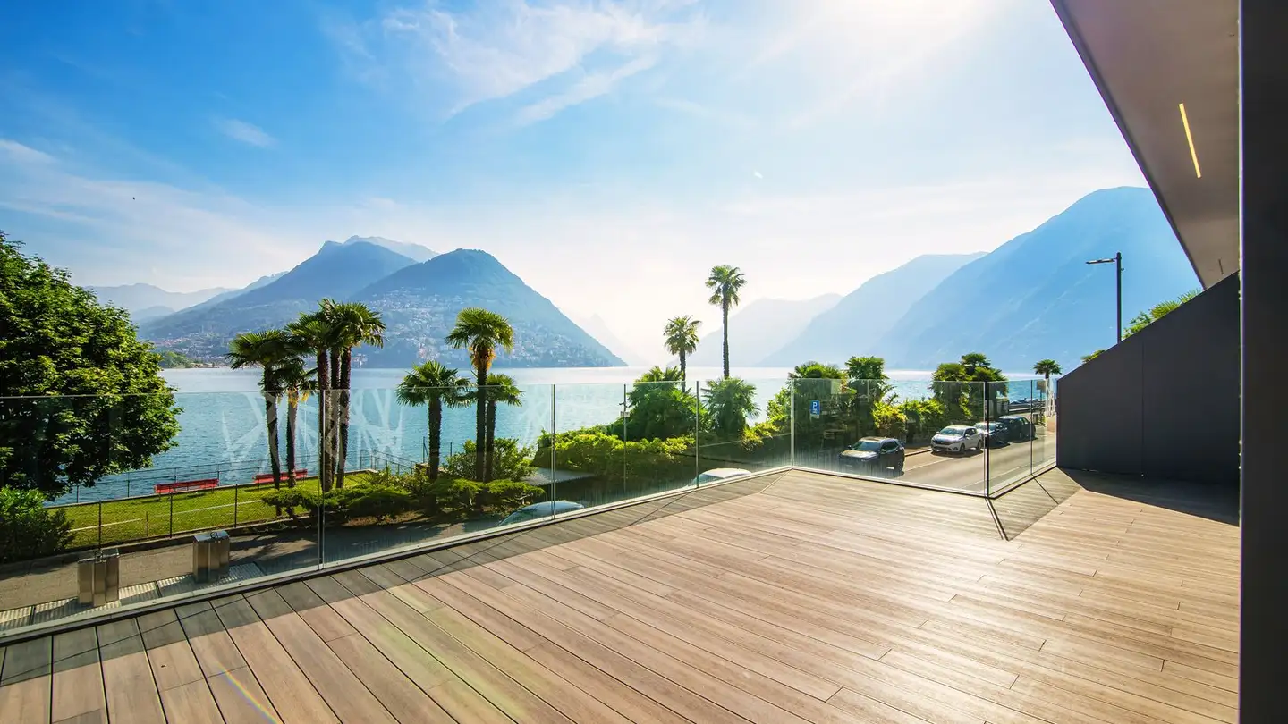 Apartment for sale - Riva Paradiso 26, 6900 Paradiso