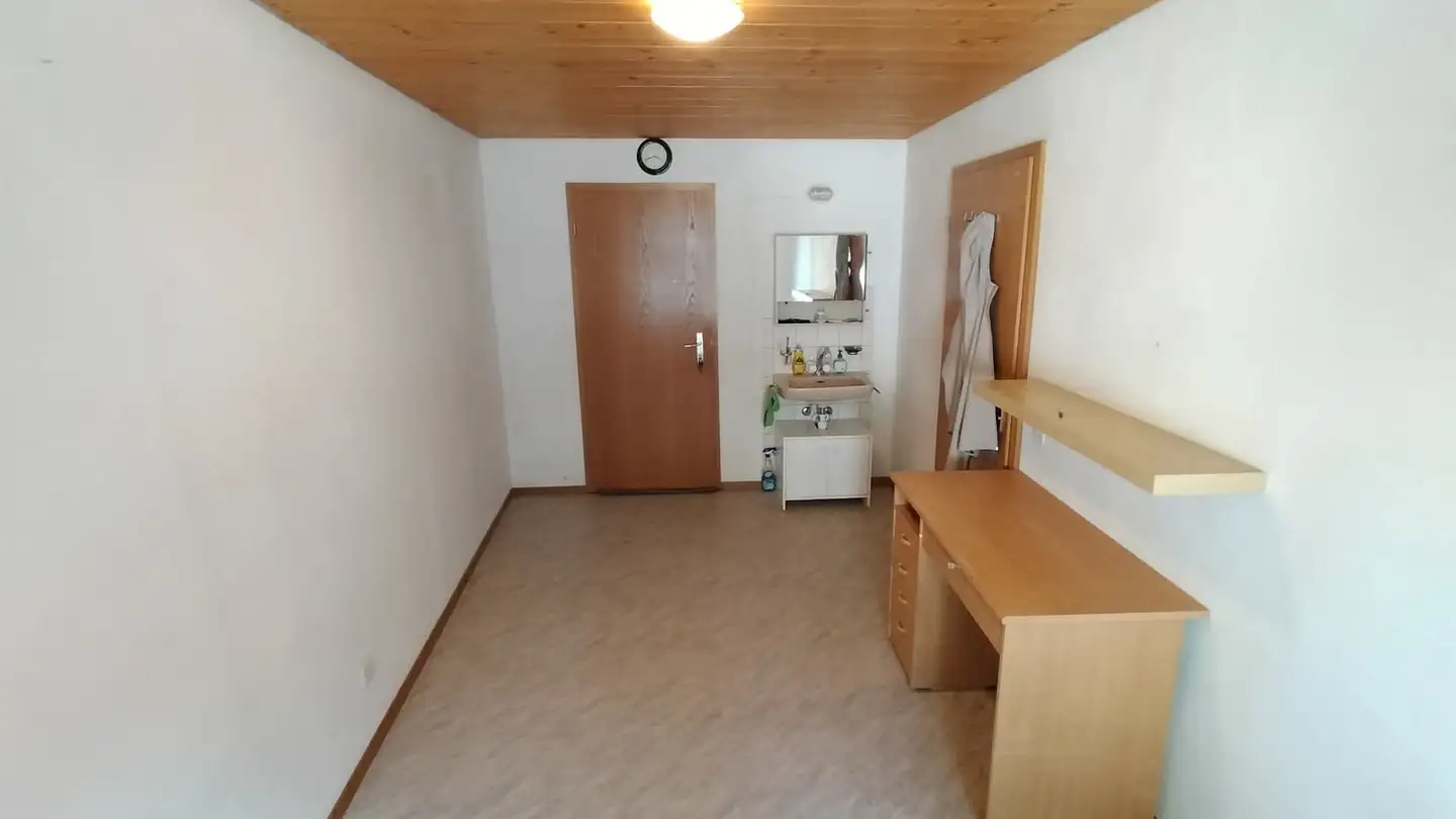 Single room for rent - Rue De Lausanne 25, 1700 Fribourg - Photo 3
