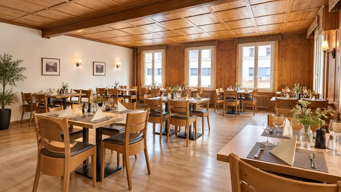 Spazio ufficio in affitto - Dorfstrasse 52, 9055 Bühler