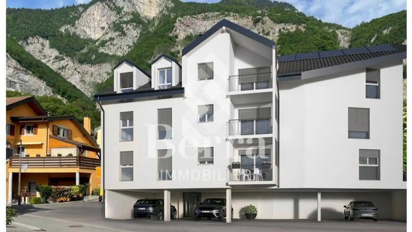 Apartment for sale - 1852 Roche VD