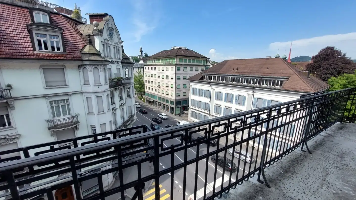 Wohnung mieten - Kasimir-Pfyffer-Strasse 1, 6003 Luzern - Foto 3