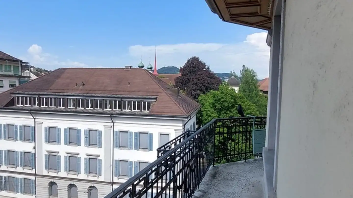 Wohnung mieten - Kasimir-Pfyffer-Strasse 1, 6003 Luzern - Foto 4
