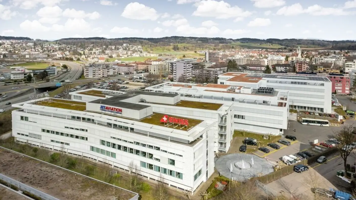 Bürofläche mieten - Obstgartenstrasse 27, 8302 Kloten - Foto 4