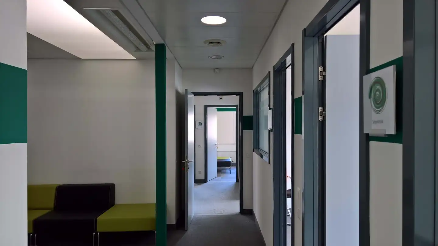 Bürofläche mieten - Via Cantonale 2b, 6928 Manno - Foto 3
